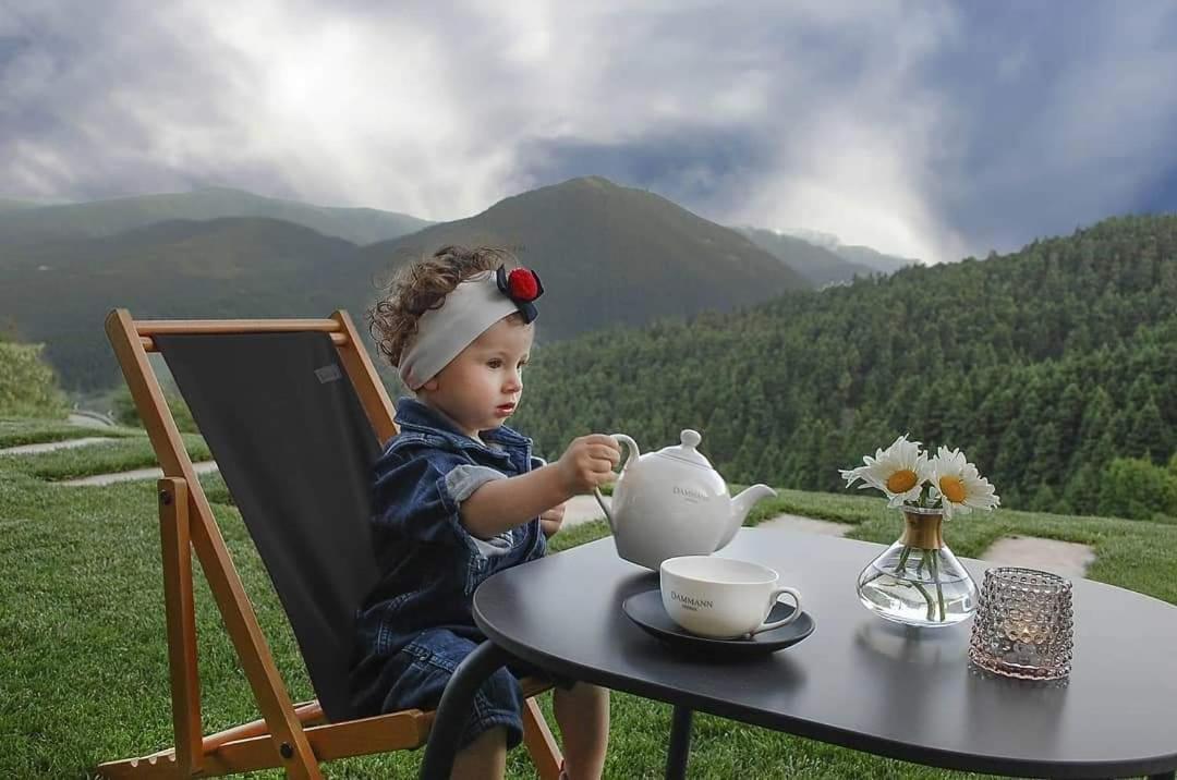Escapade Luxury Residences 카페니시온 외부 사진