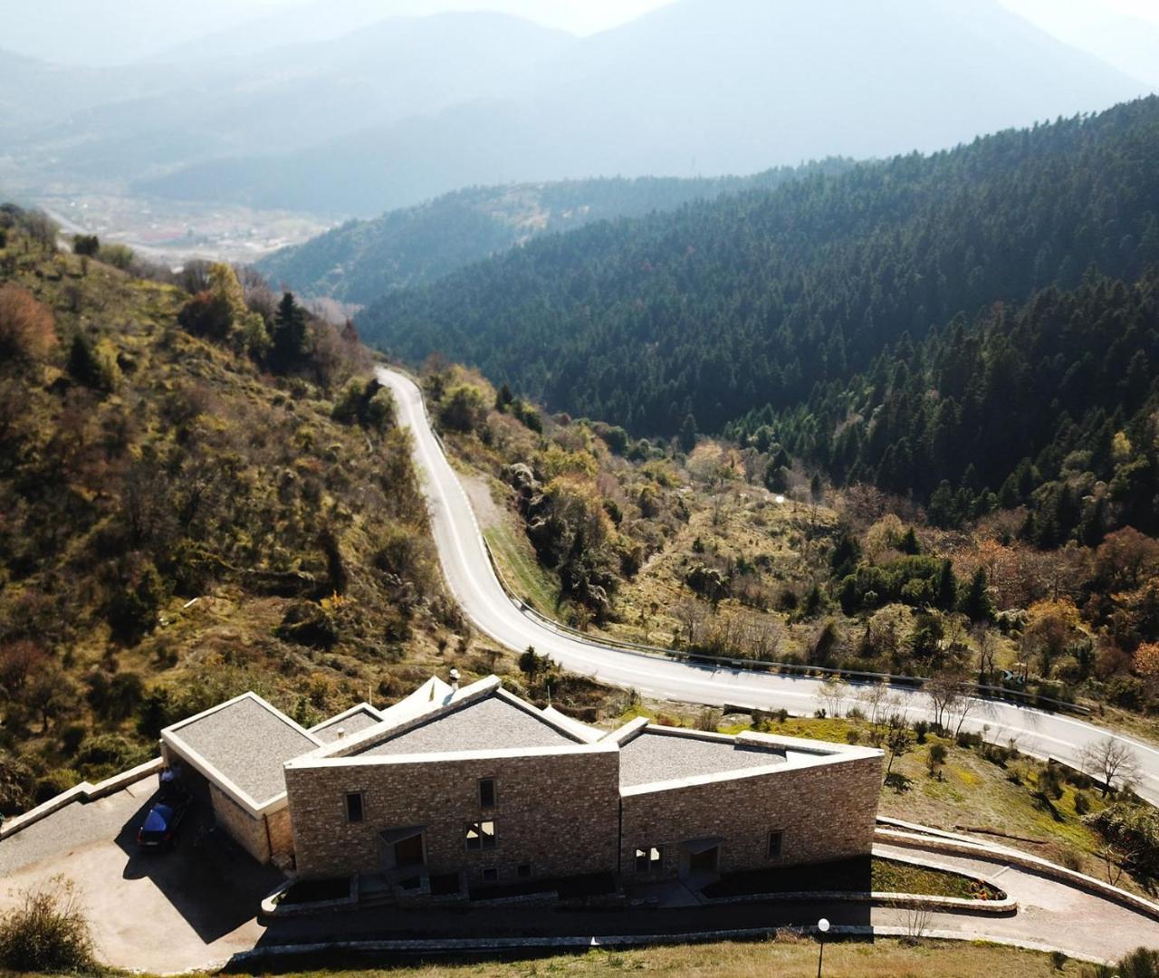Escapade Luxury Residences 카페니시온 외부 사진